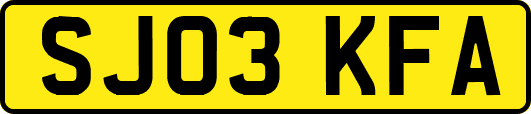 SJ03KFA