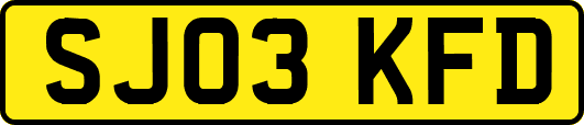 SJ03KFD
