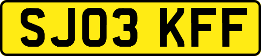 SJ03KFF