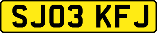 SJ03KFJ