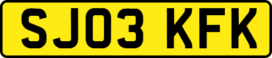 SJ03KFK