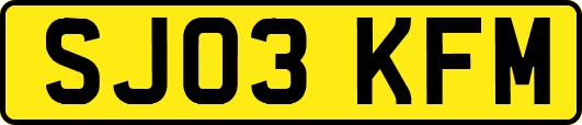 SJ03KFM