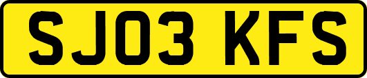 SJ03KFS