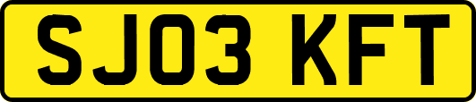 SJ03KFT