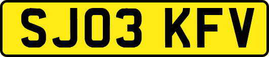SJ03KFV