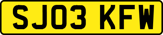 SJ03KFW