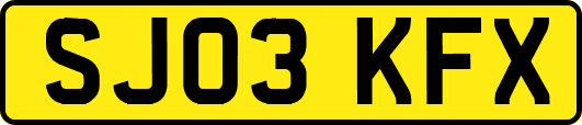 SJ03KFX