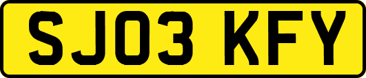 SJ03KFY