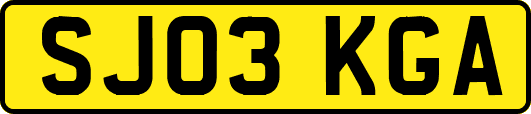 SJ03KGA