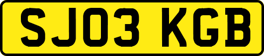 SJ03KGB