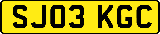SJ03KGC