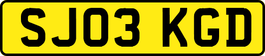 SJ03KGD