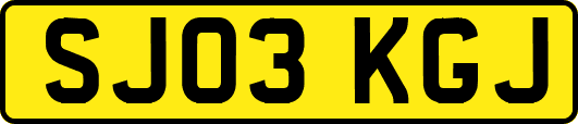 SJ03KGJ