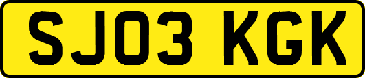 SJ03KGK