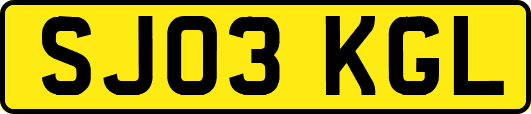 SJ03KGL