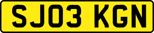 SJ03KGN