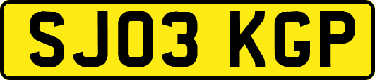 SJ03KGP