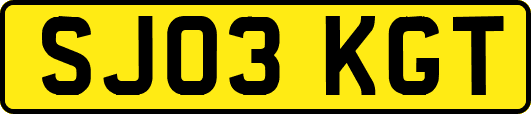 SJ03KGT