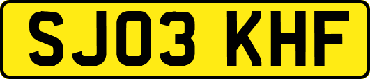 SJ03KHF