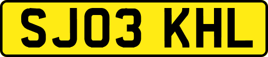 SJ03KHL