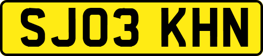SJ03KHN