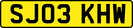 SJ03KHW