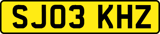 SJ03KHZ