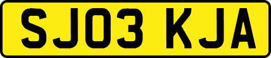 SJ03KJA