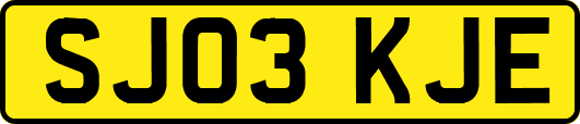 SJ03KJE