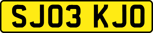 SJ03KJO