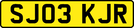 SJ03KJR