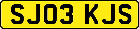 SJ03KJS