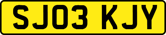 SJ03KJY