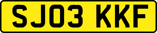 SJ03KKF