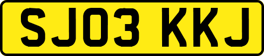 SJ03KKJ