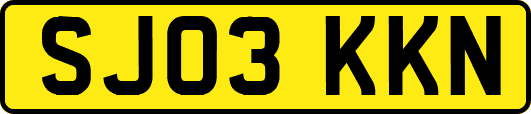 SJ03KKN