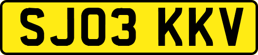 SJ03KKV