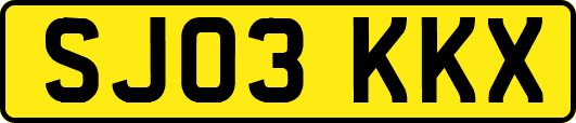 SJ03KKX