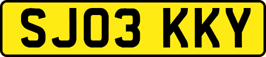 SJ03KKY
