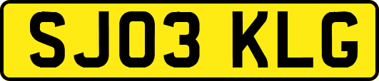 SJ03KLG