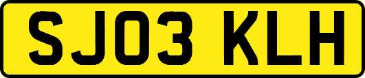 SJ03KLH