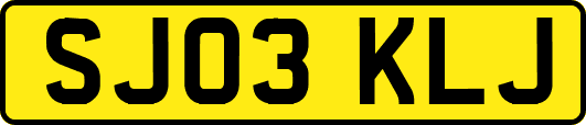 SJ03KLJ