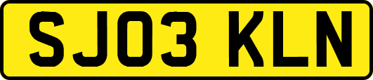SJ03KLN