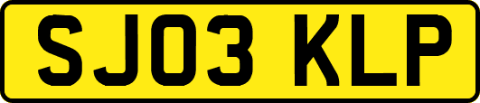 SJ03KLP