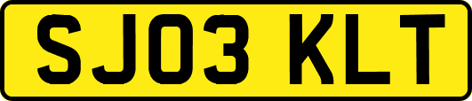 SJ03KLT
