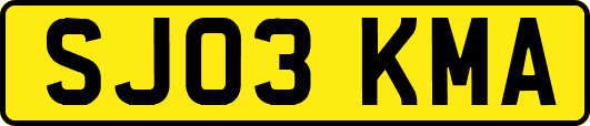 SJ03KMA