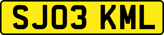 SJ03KML