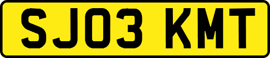 SJ03KMT
