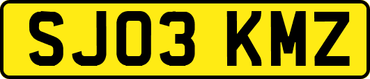 SJ03KMZ
