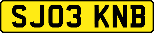 SJ03KNB
